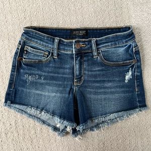 Judy Blue shorts. Size Small.